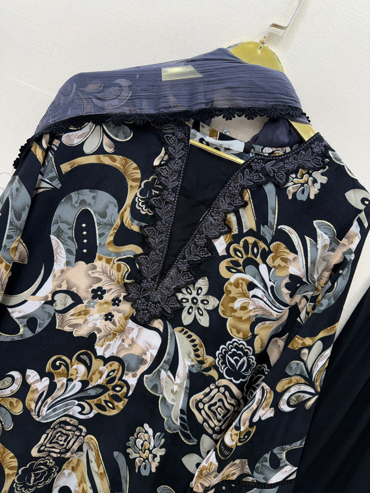 Pakistani Cutwork suits