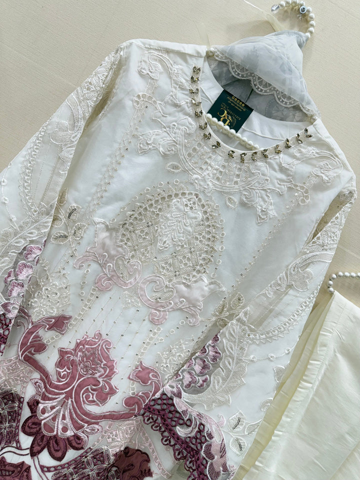Pakistani Chiffon Sale Suits