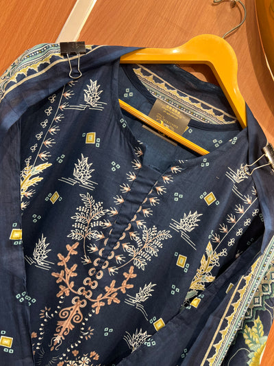 Pakistani cotton suits 2656