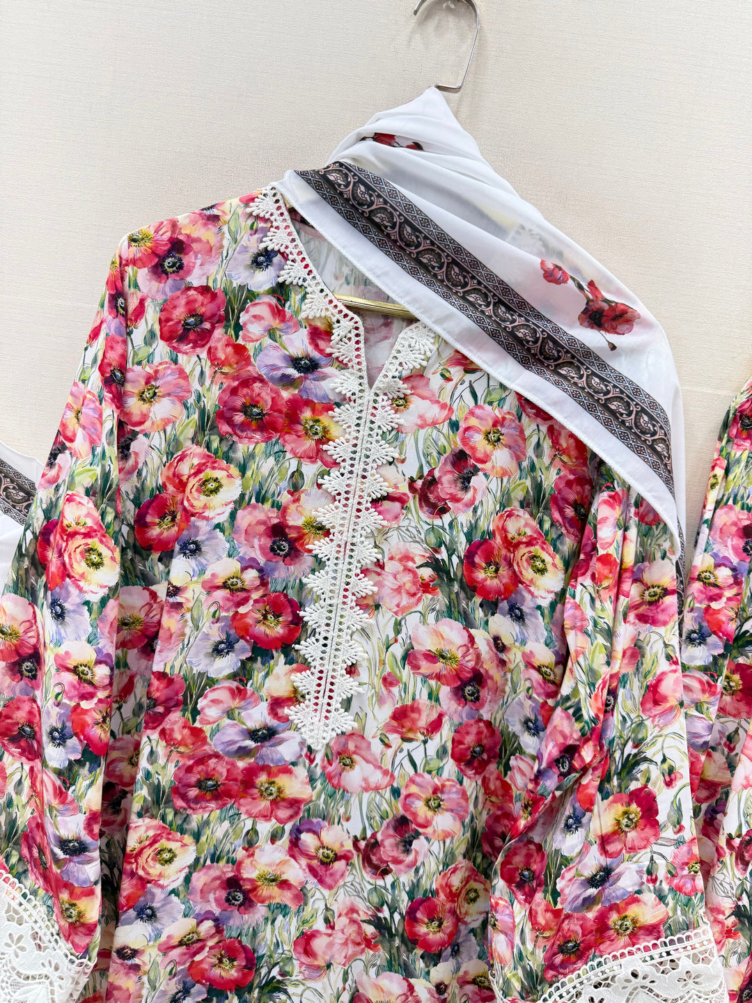 Rayon printed Co-ord sets