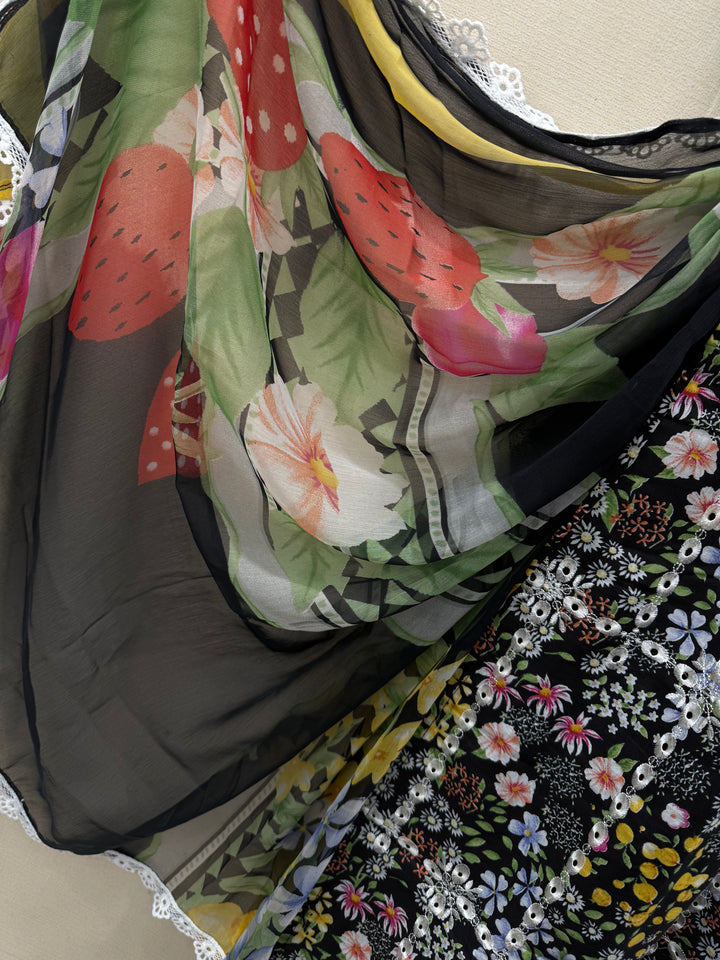 Pakistani Patchwork Suits