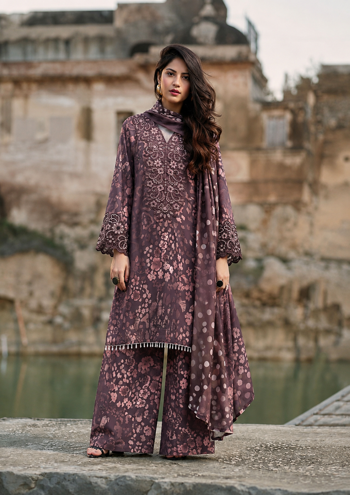 Satin patchwork Suits