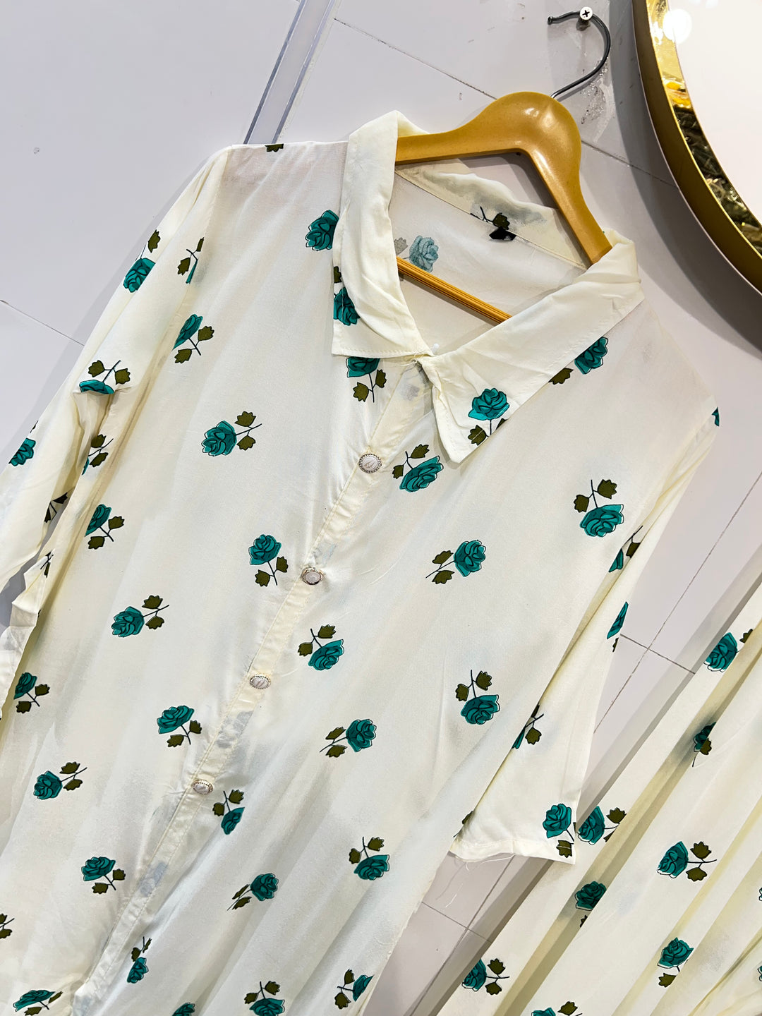 Rayon Co-ord sets 2503