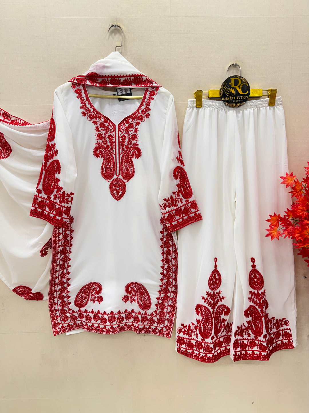 Kashmiri Embroidered Suits