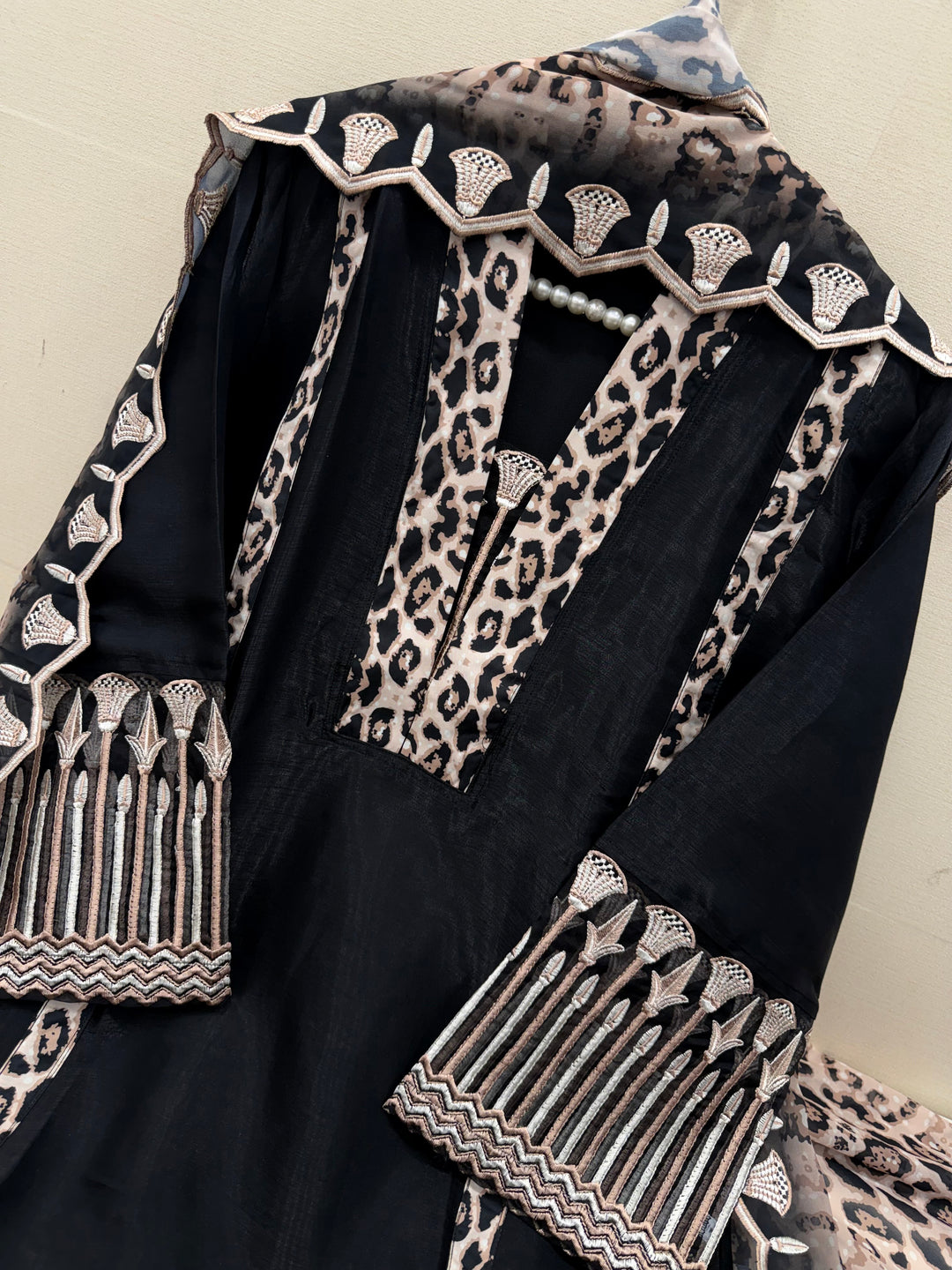 Pakistani Embroidered suits