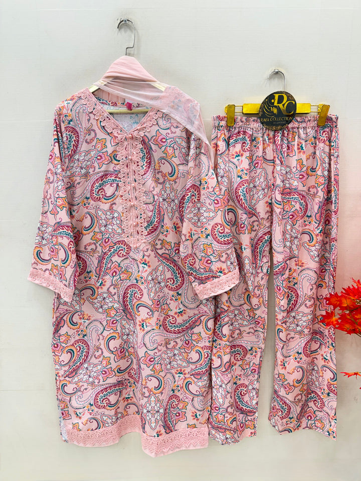 Rayon Co-ord sets