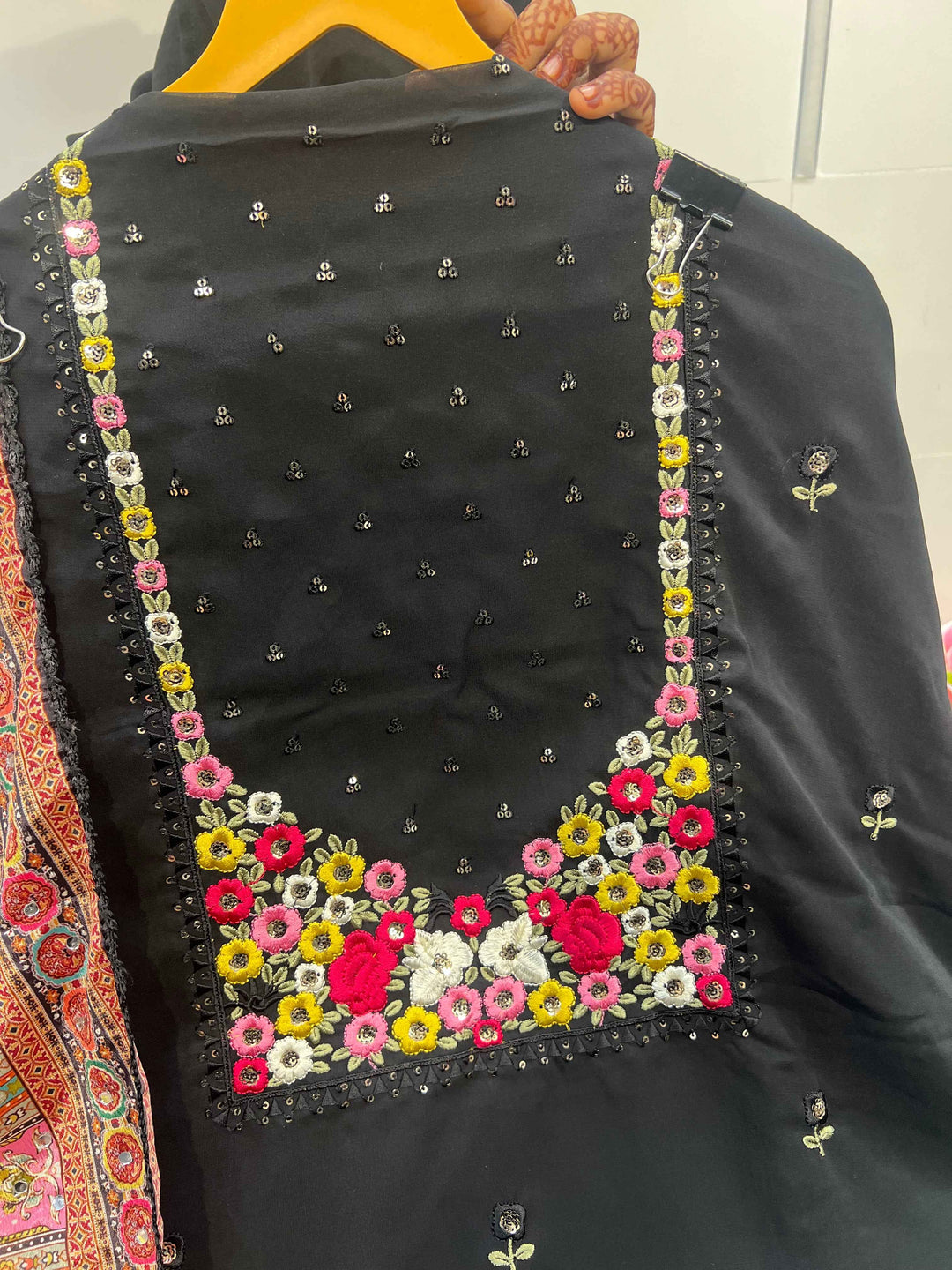 Jhankar Multi Special Suit 1835