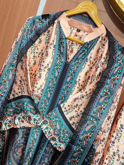 Turkish co-ord sets 2552