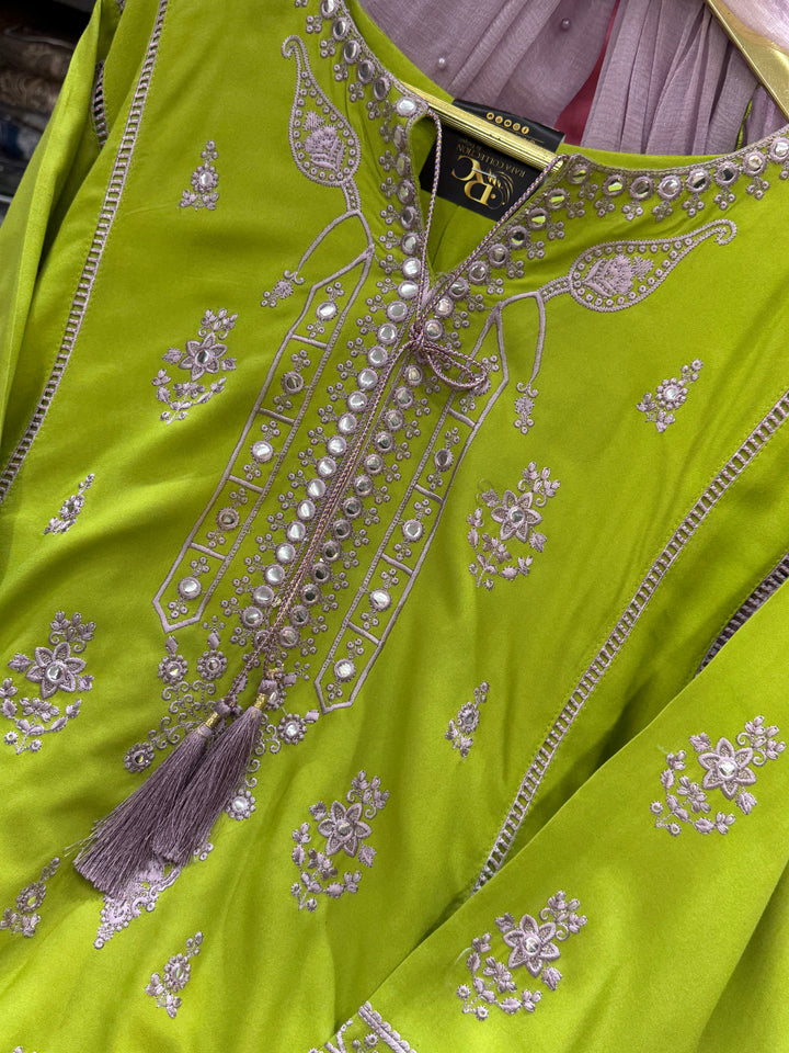 Pakistani viral co-ord set 3117