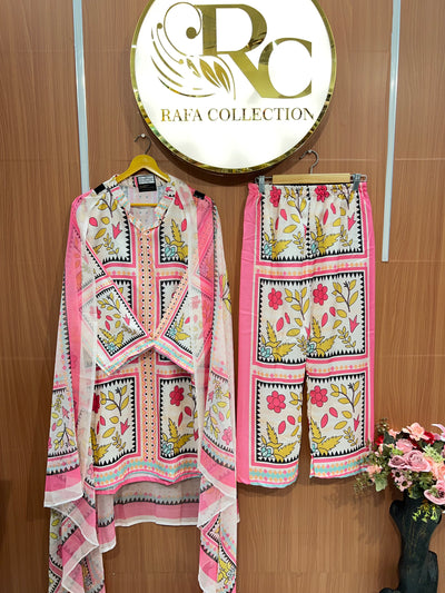 Turkish co-ord sets 2720
