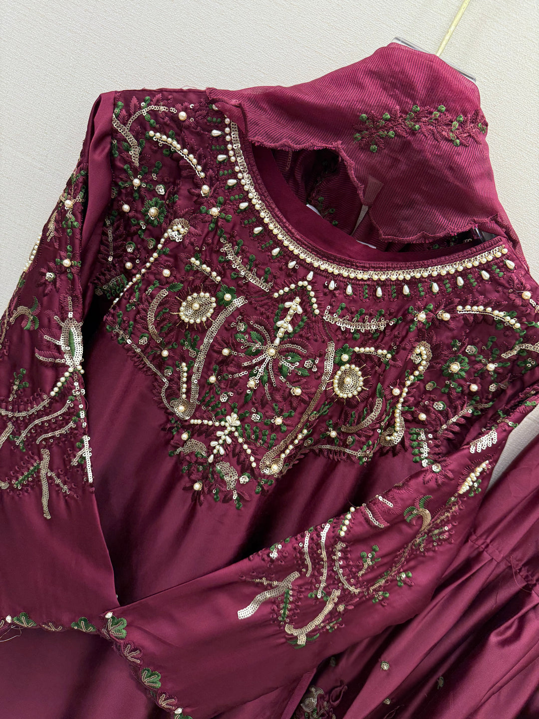 Pakistani Farshi salwar suits