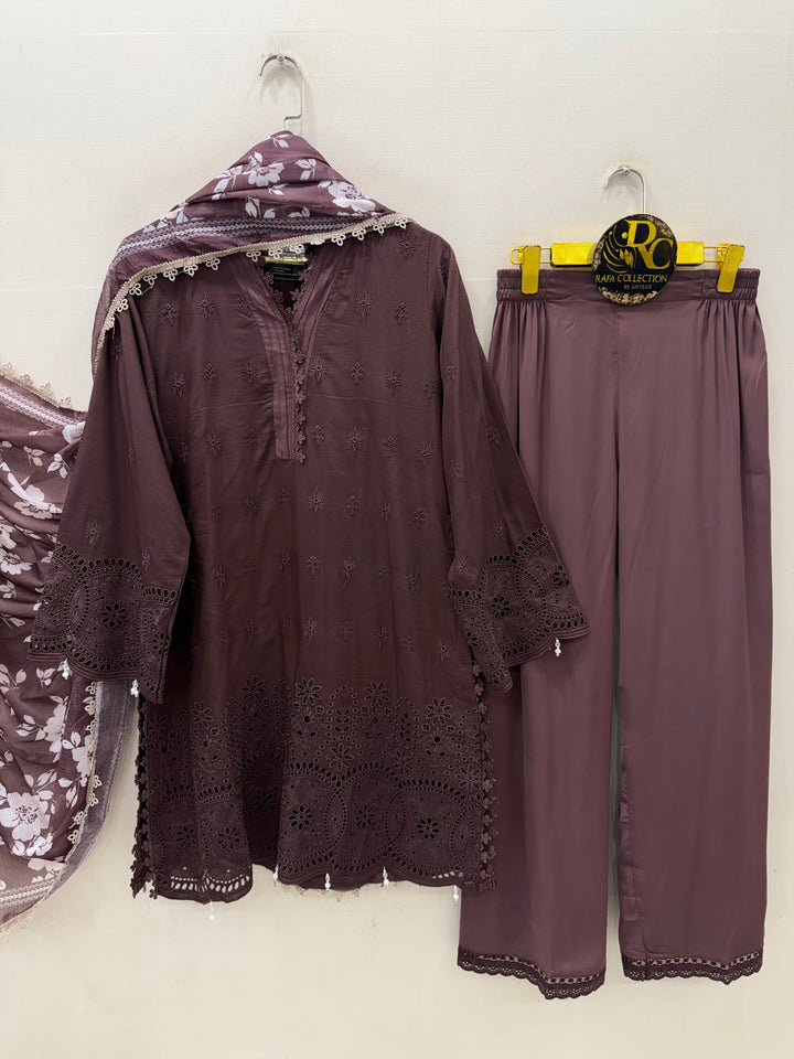 Pakistani Embroidered Suits
