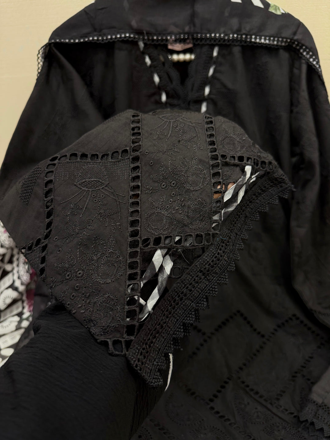 Pakistani Embroidered Suits