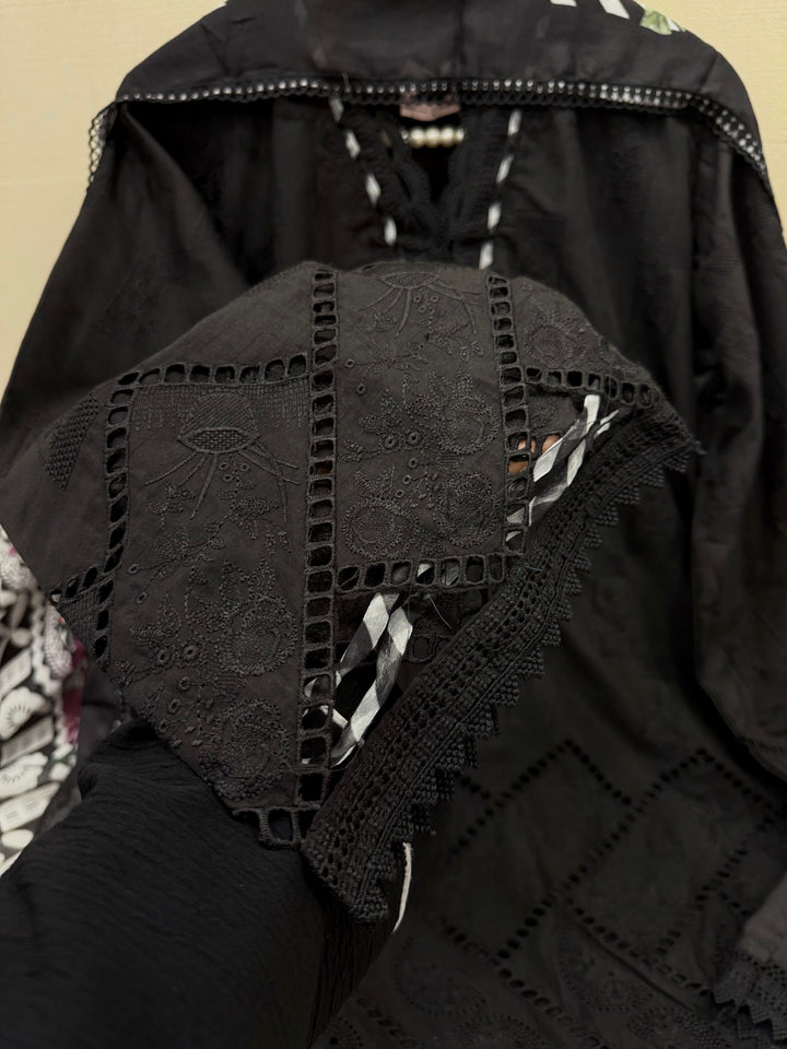 Pakistani Embroidered Suits
