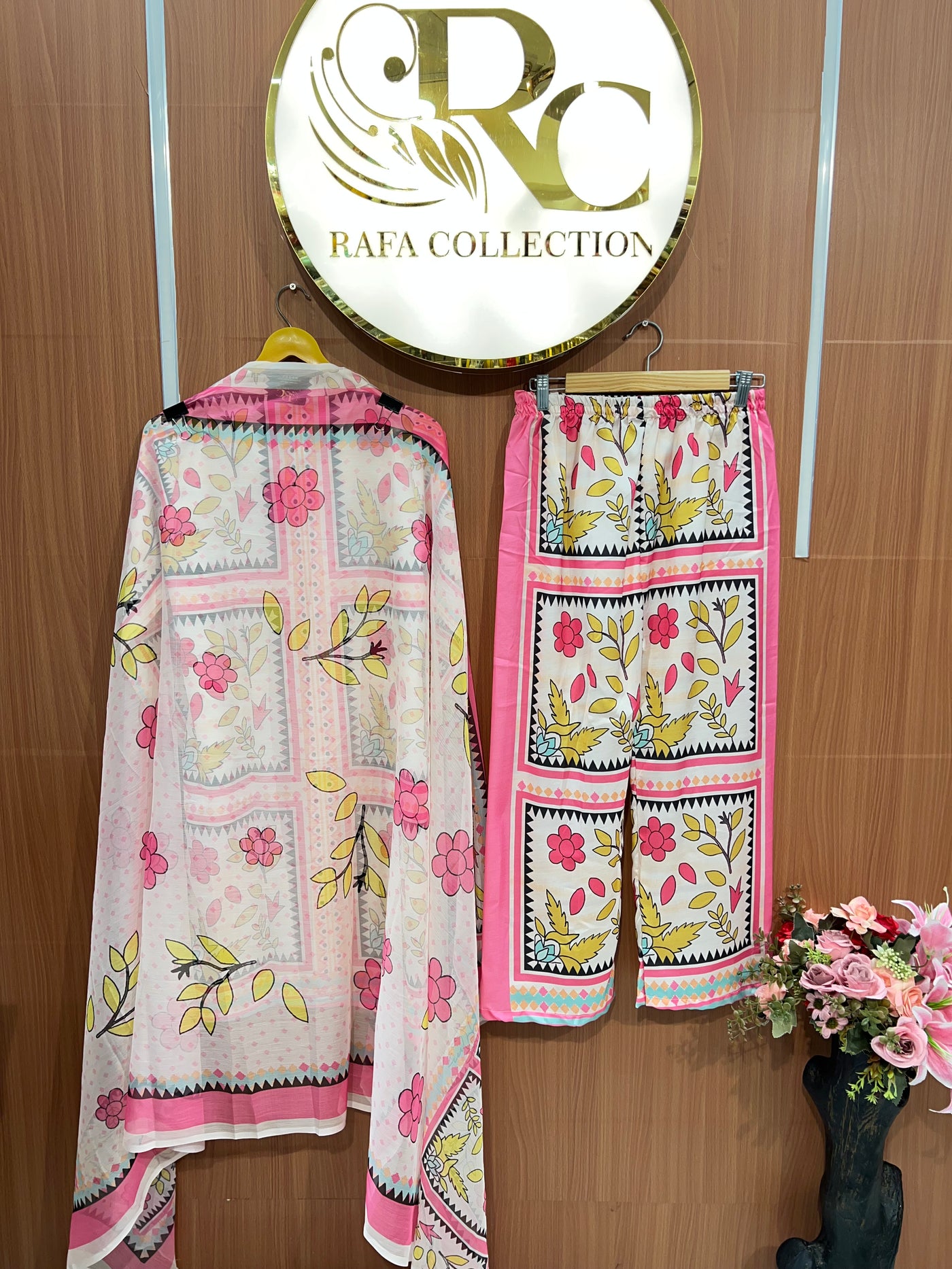 Turkish co-ord sets 2720