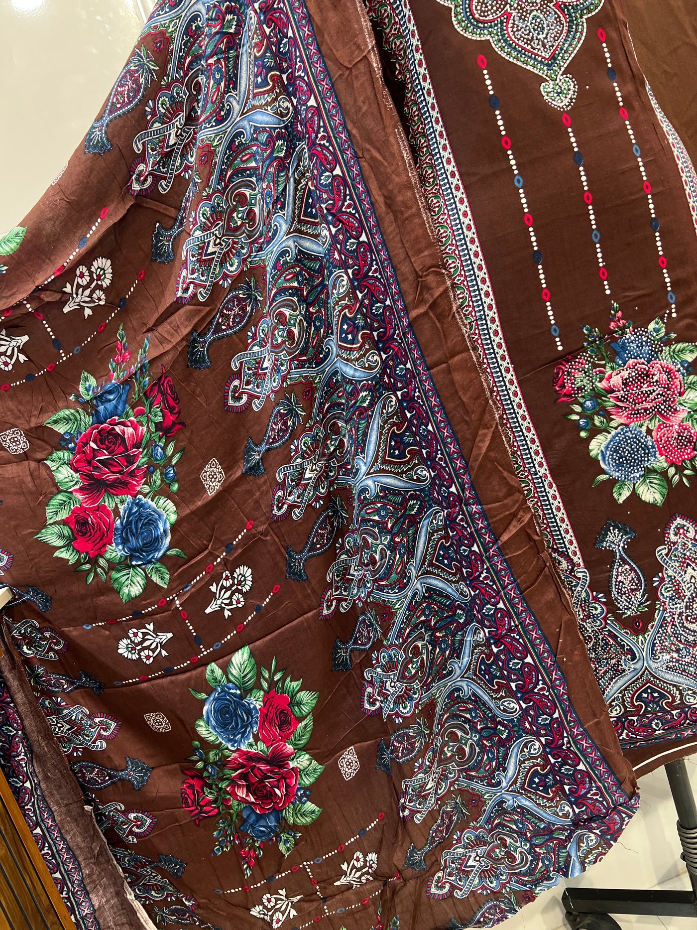 Cotton unstitch suits 2264