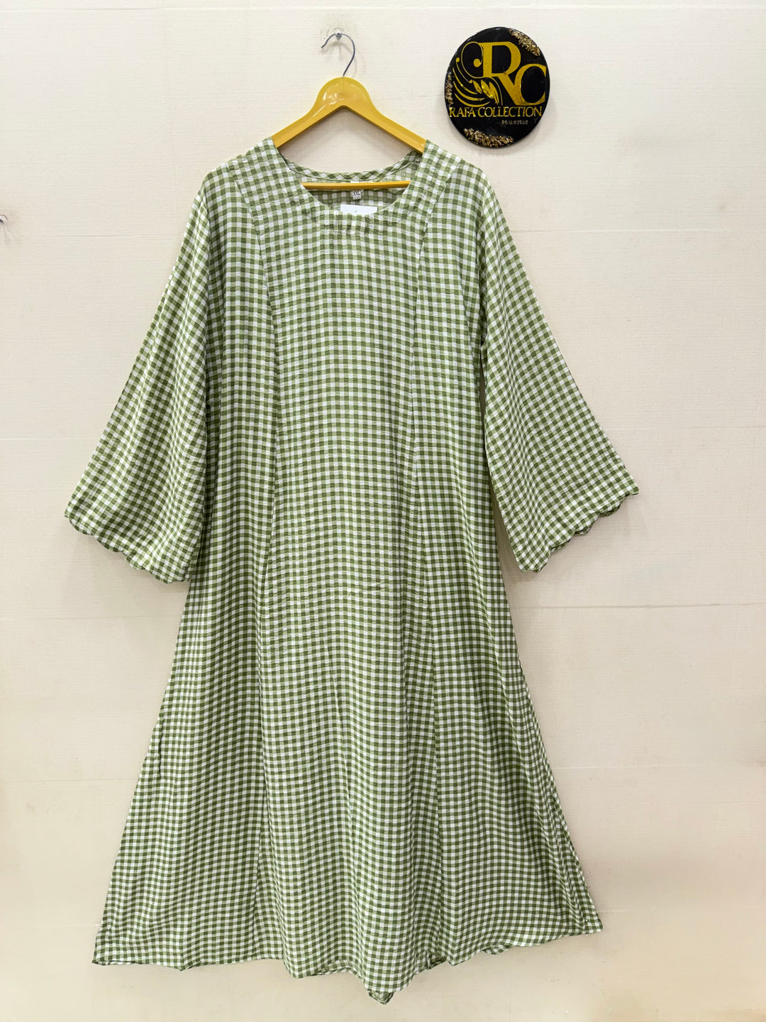 Long Maxi Dress