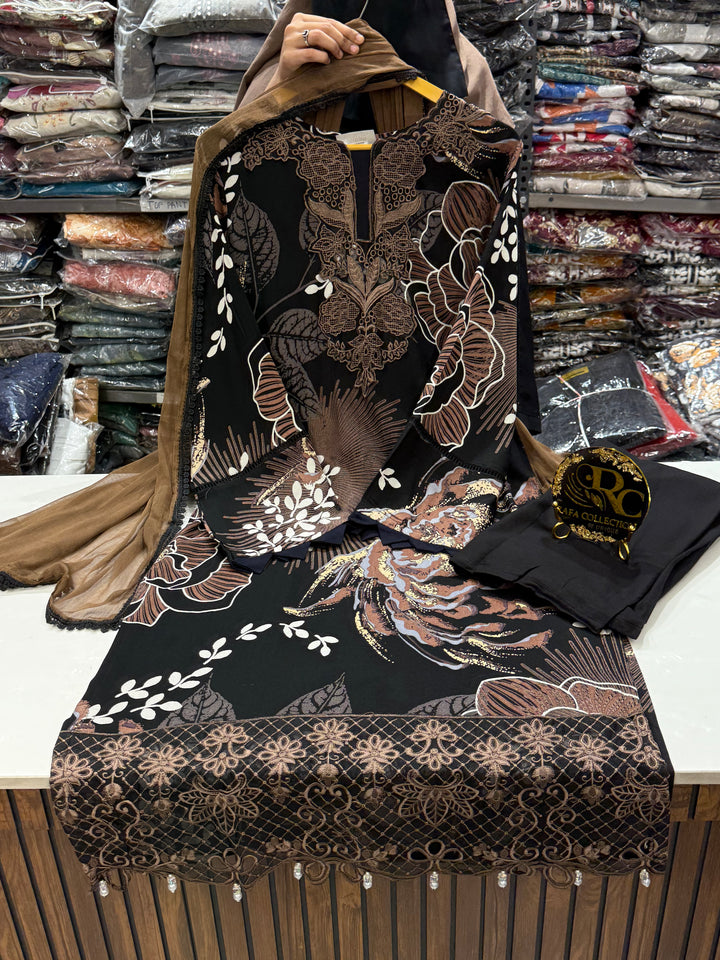 Pakistani formals suits 3104