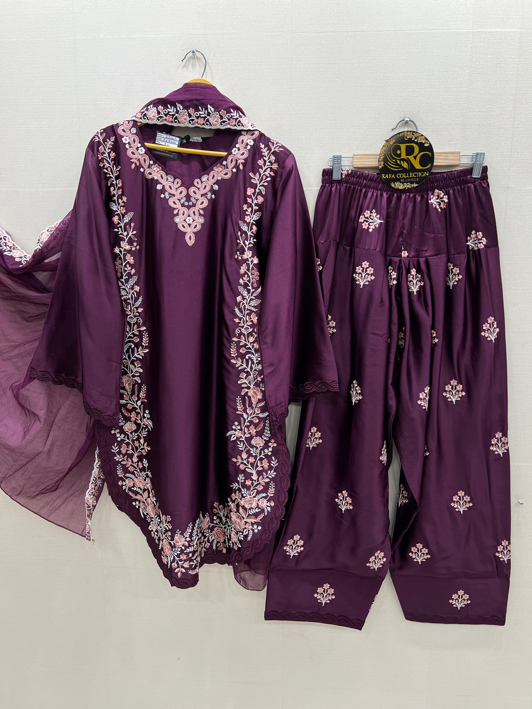 Farshi salwar suits 40010