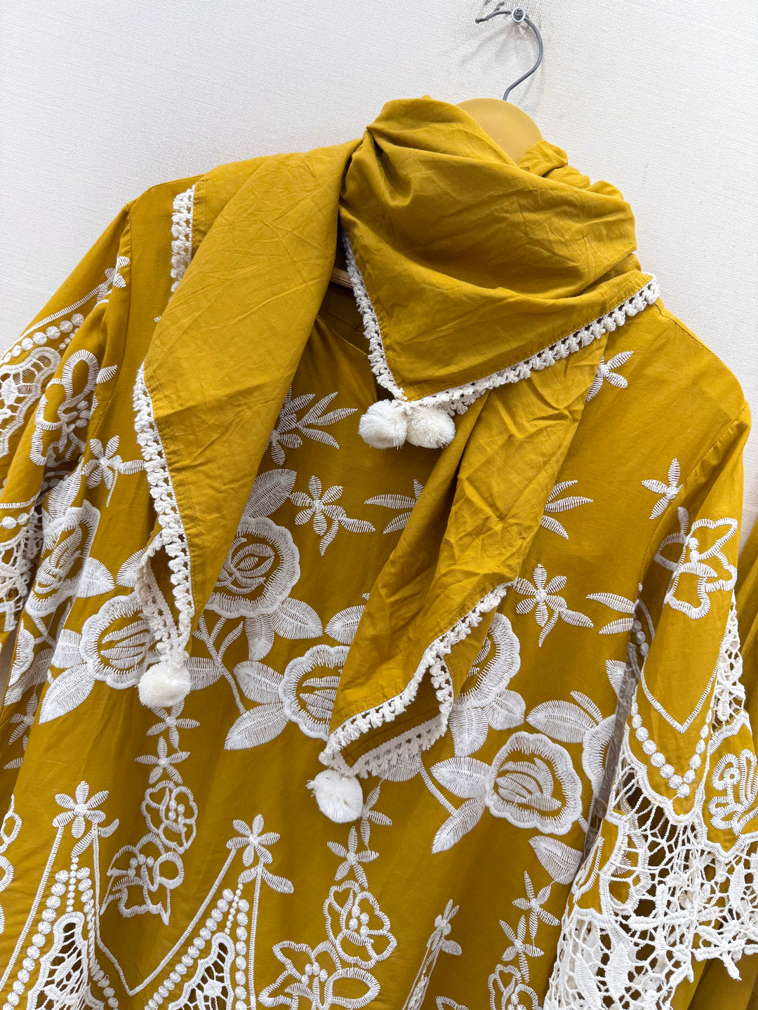 Embroidered Co-ord Sets