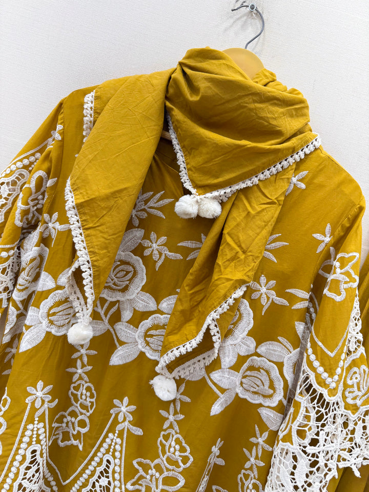 Embroidered Co-ord Sets