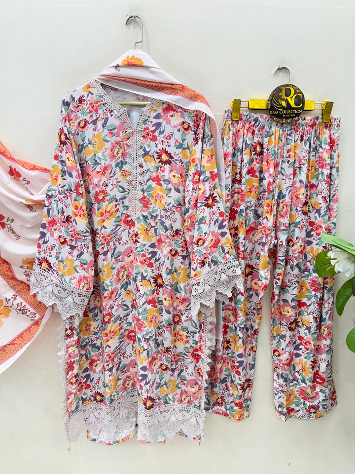Rayon co-ord sets