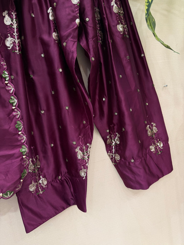 Pakistani Farshi salwar suits