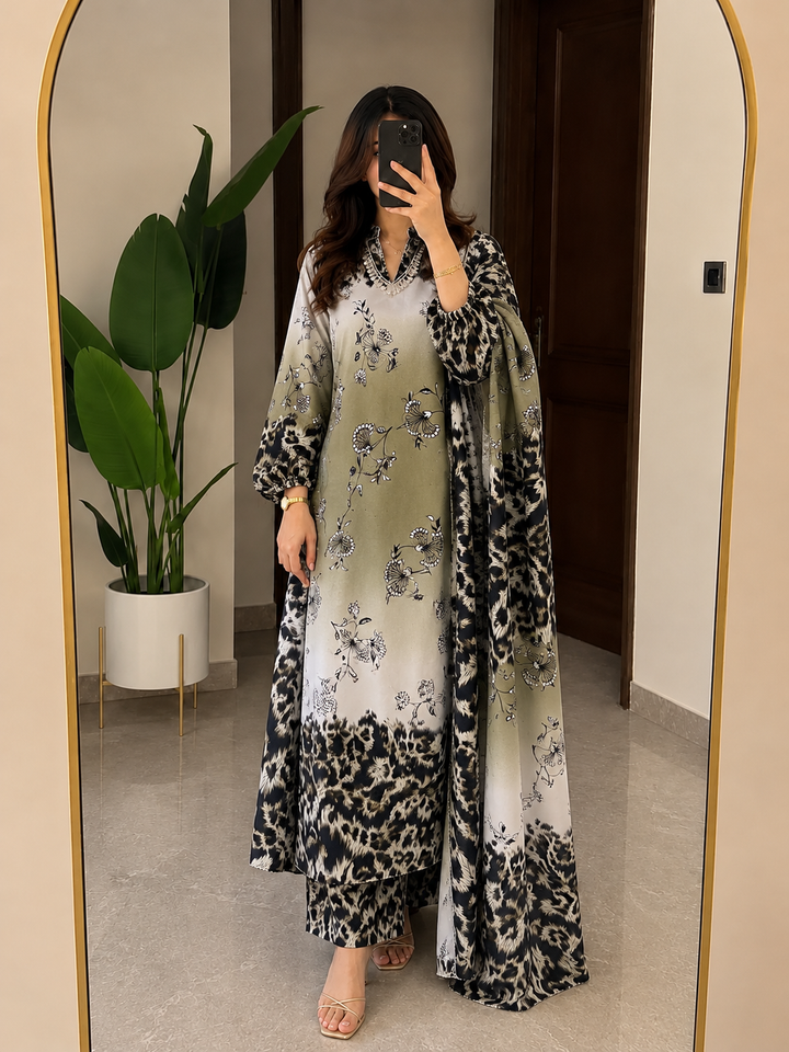 Imported co-ord sets