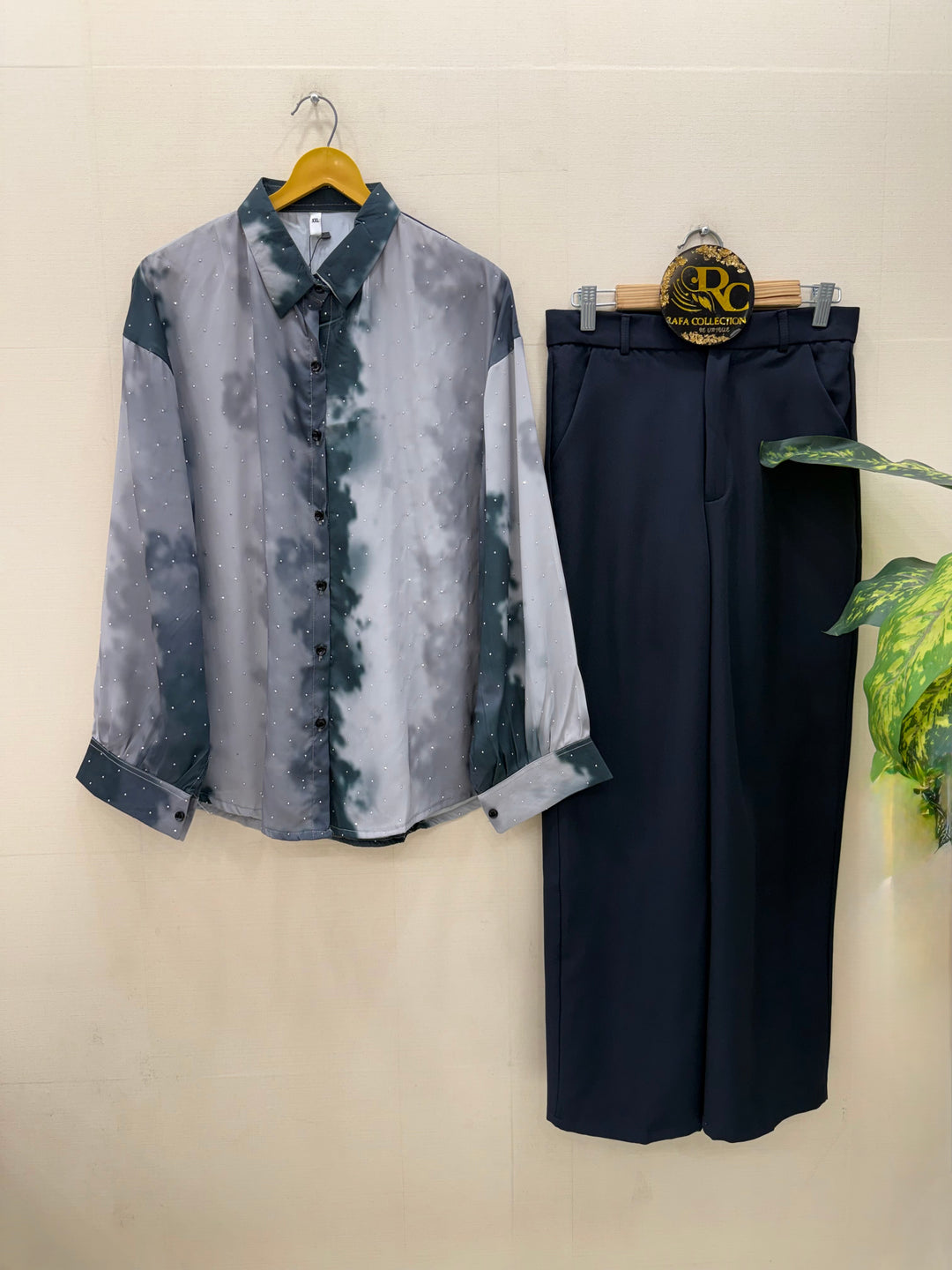 Korean formals combos