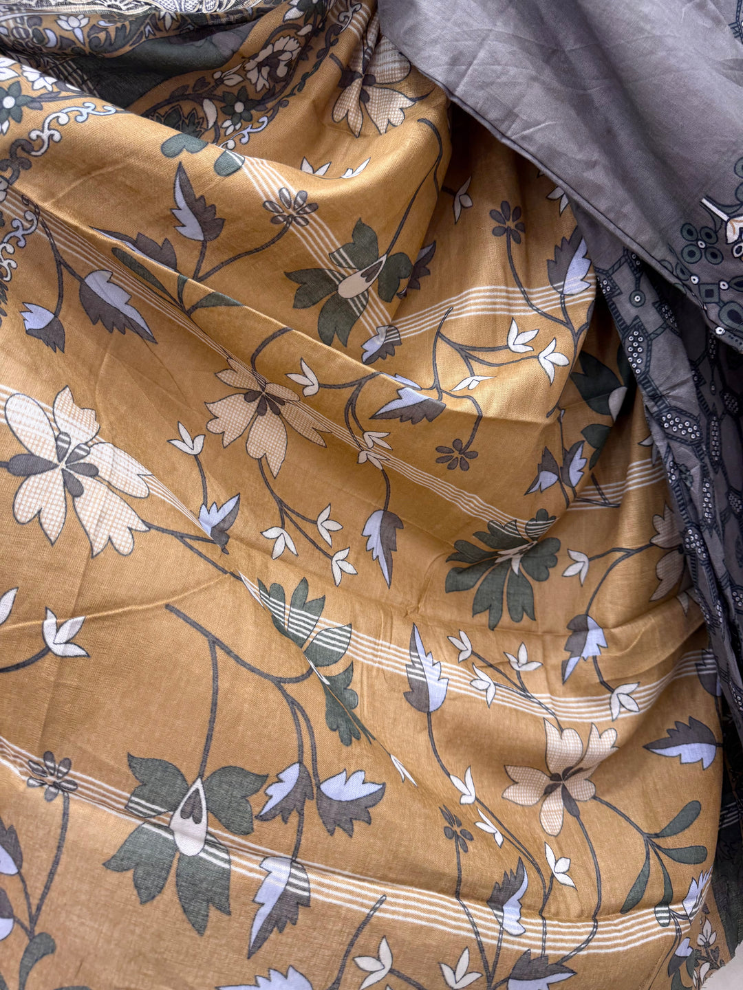 Cotton ready to wear suits