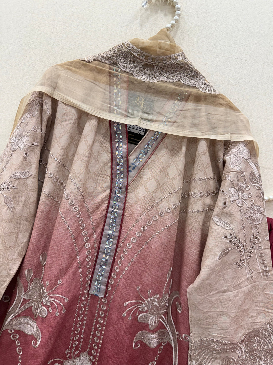 Pakistani Embroidered Suits