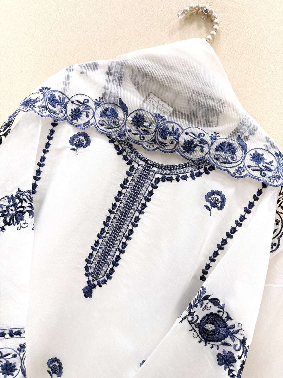 Pakistani embroidered suits