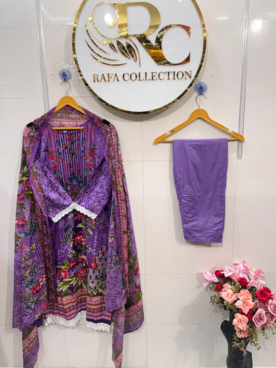 Semi cotton Ready to wear 2103