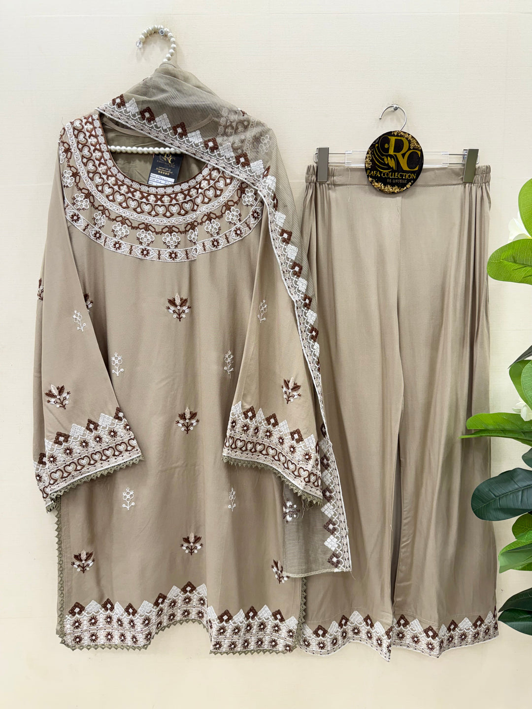 Pakistani Embroidered Suits
