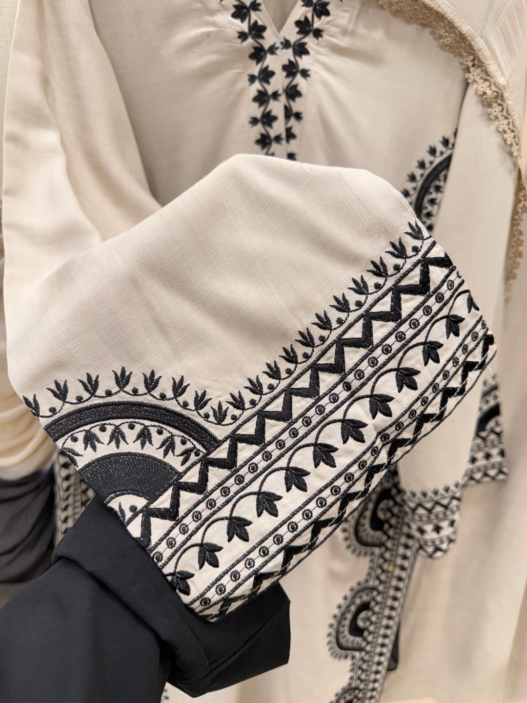 Pakistani Embroidered Suits