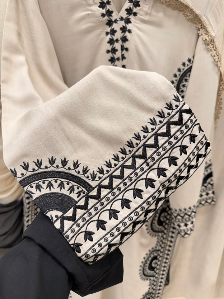 Pakistani Embroidered Suits