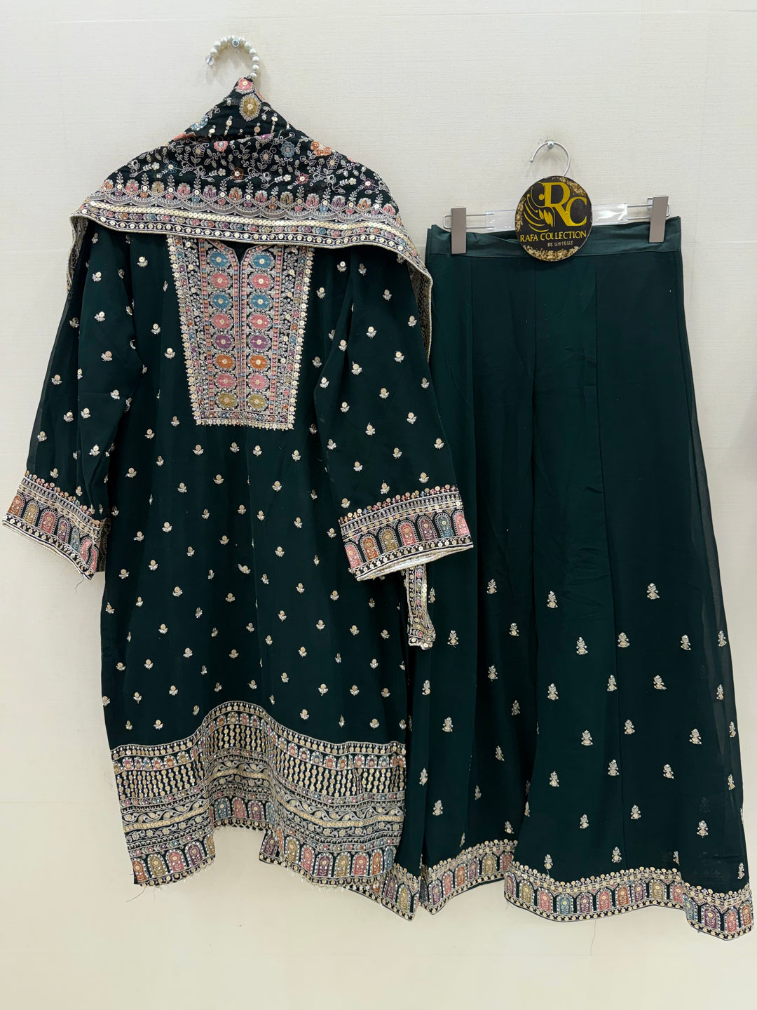 Sequences palazzo suits