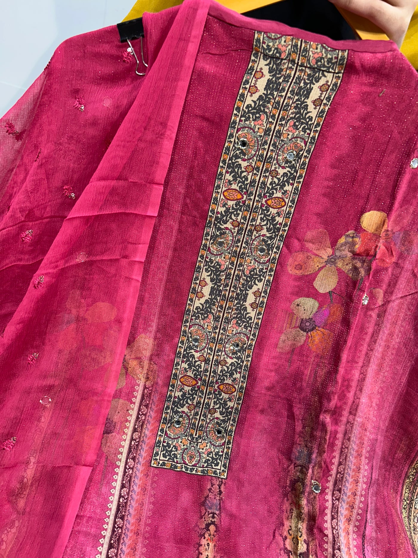 Muslin Suit 1654