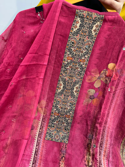 Muslin Suit 1654