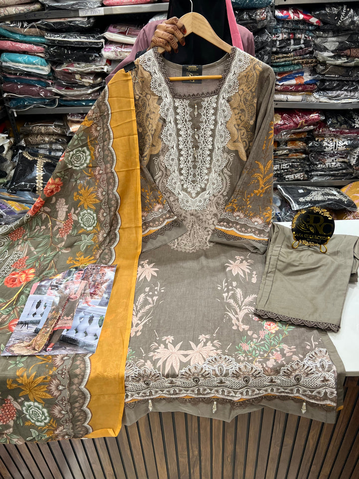 Pakistani patchwork Suits (Sale)
