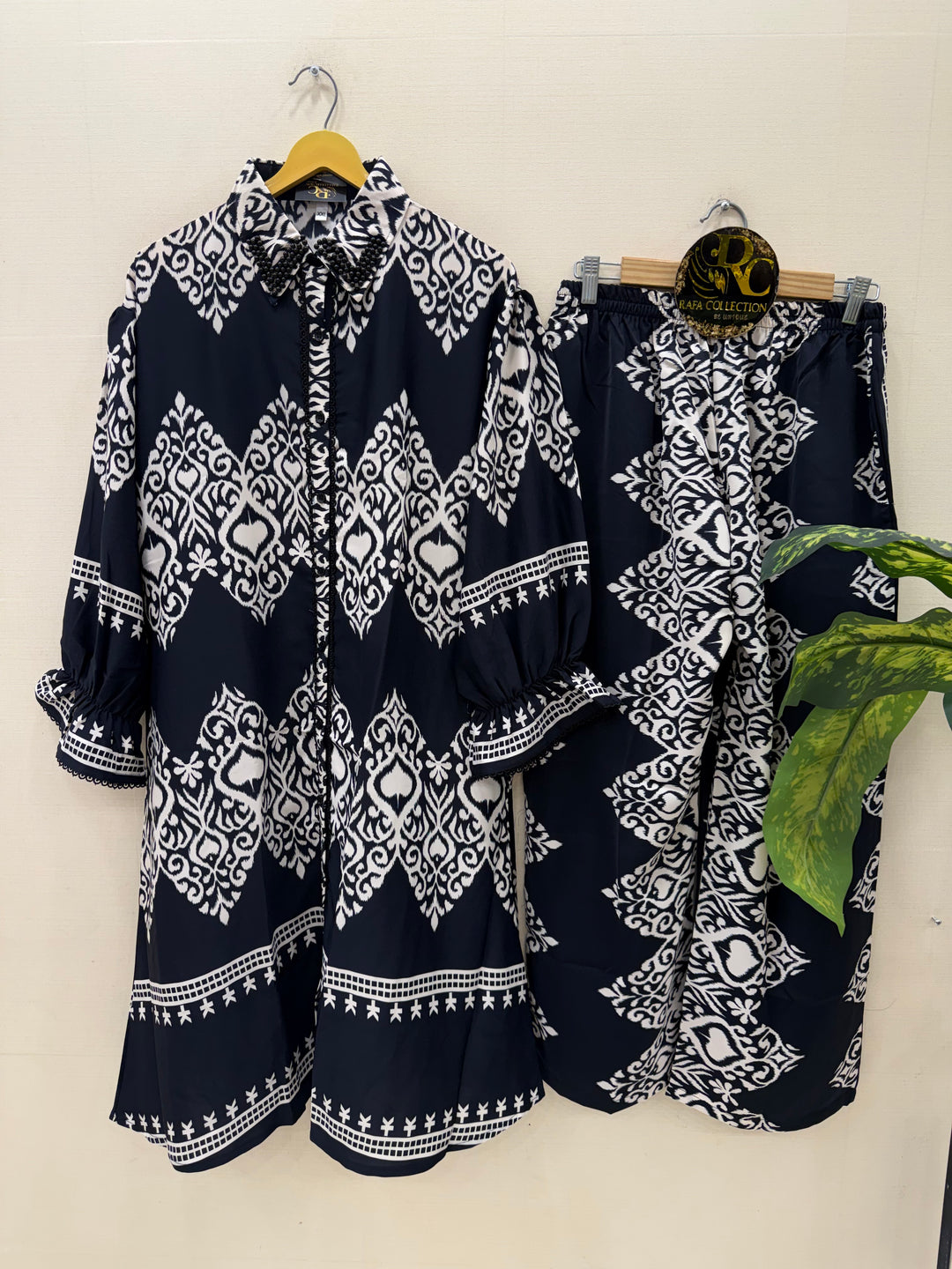 Imported co-ord sets