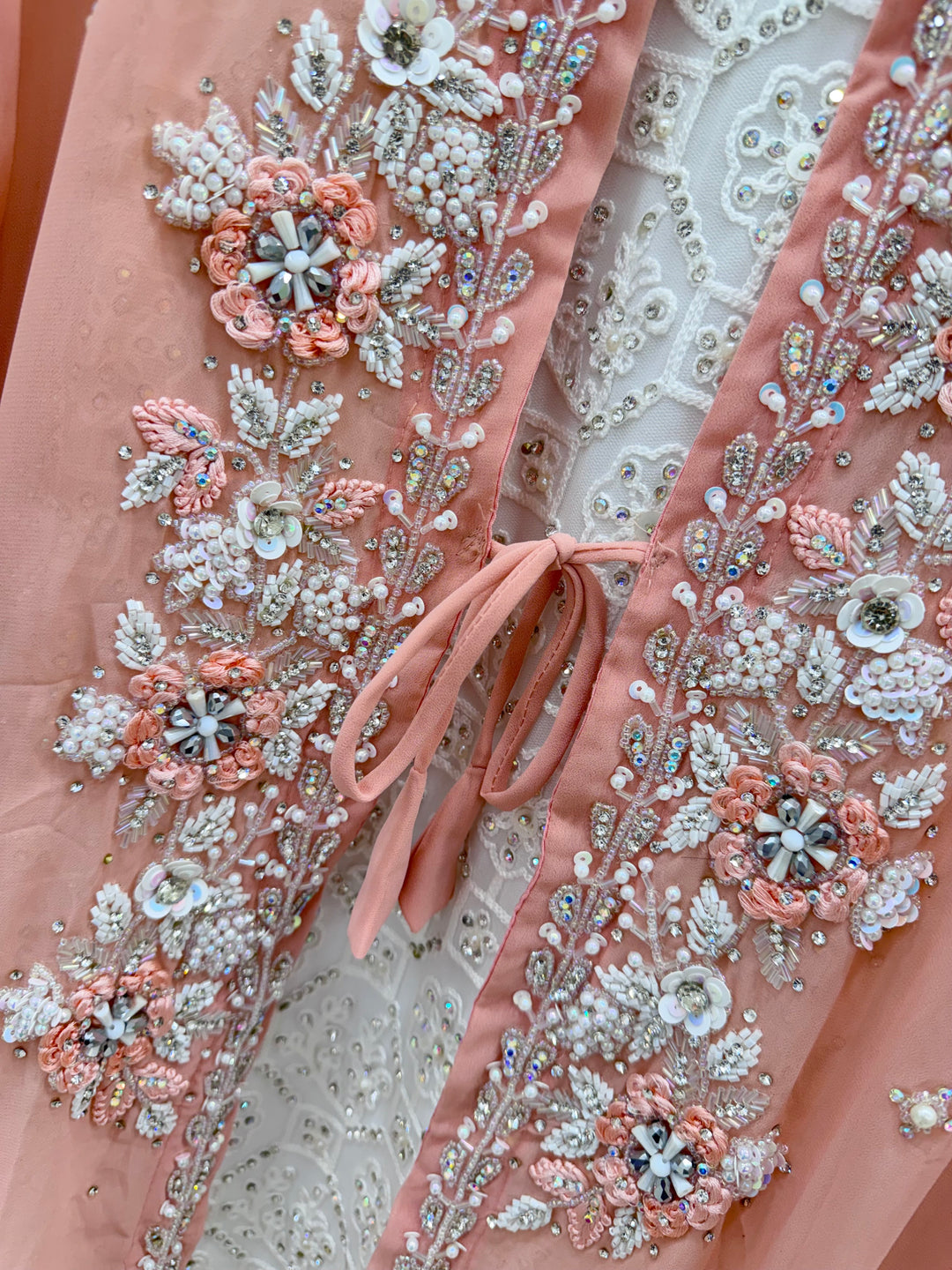 Luxury handwork suits