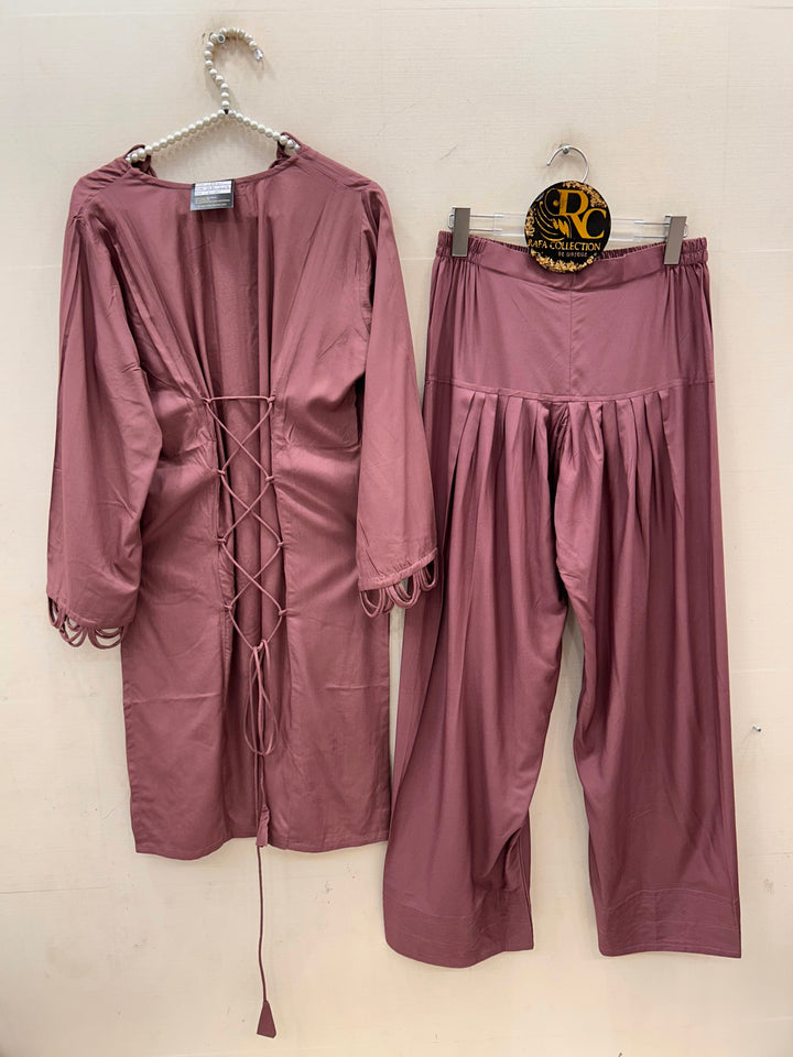 Farshi Salwar knotted Suits