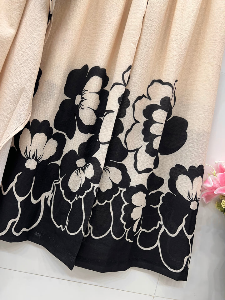 Imported long kaftan 723