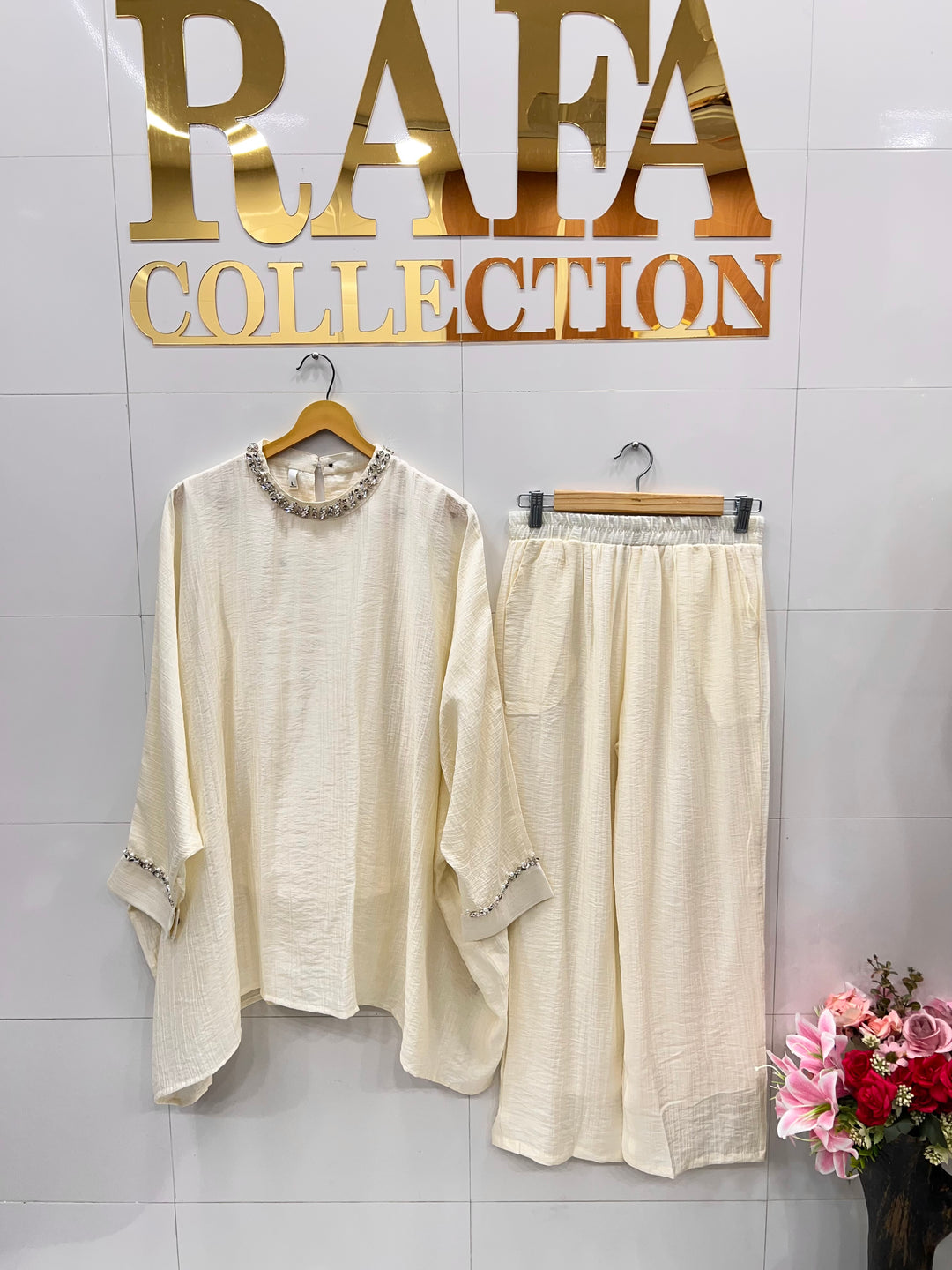 Premium kaftan co-ord sets 12426