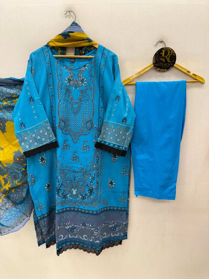Cotton Sale Suits