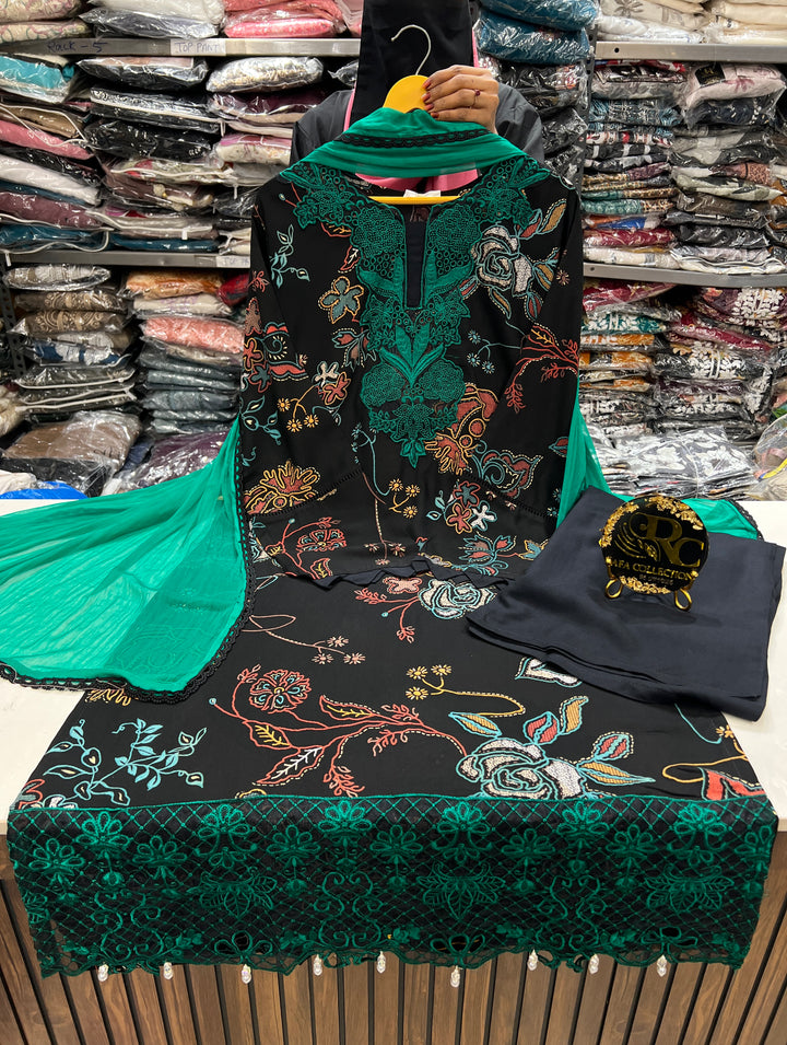 Pakistani cutwork suits 3135