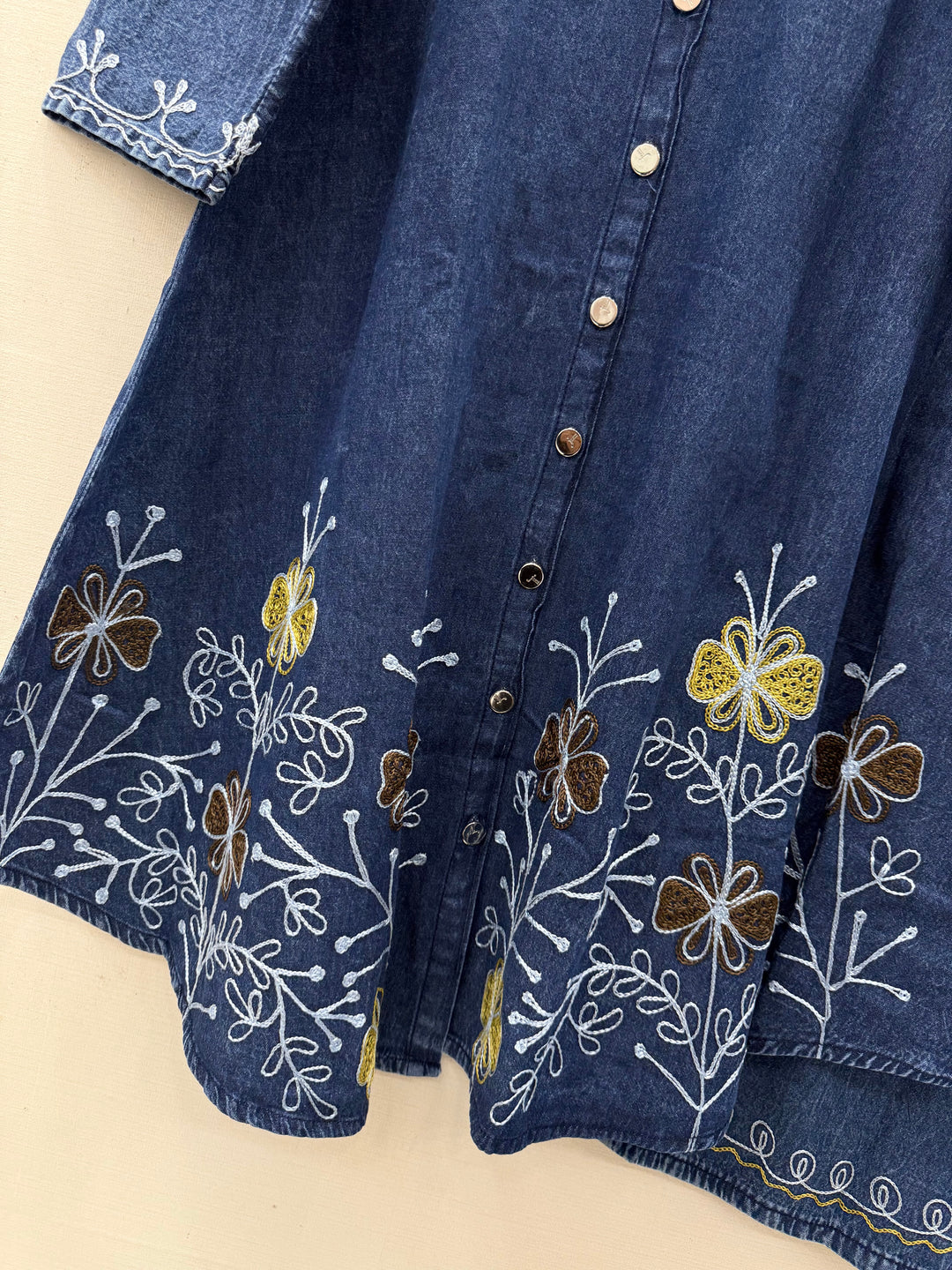 Denim Co-ord Sets