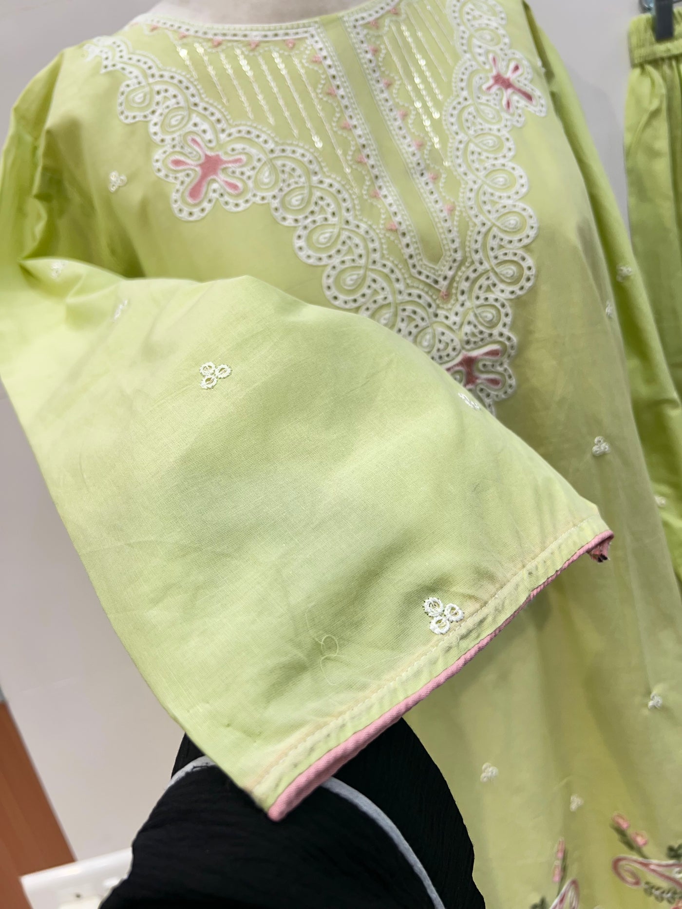 Chikankari co-ord sets 2741