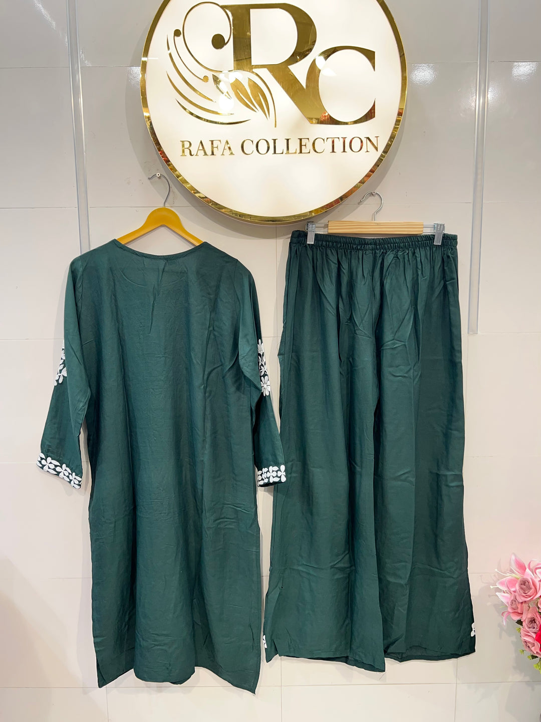 Lucknowi palazzo suits 2358